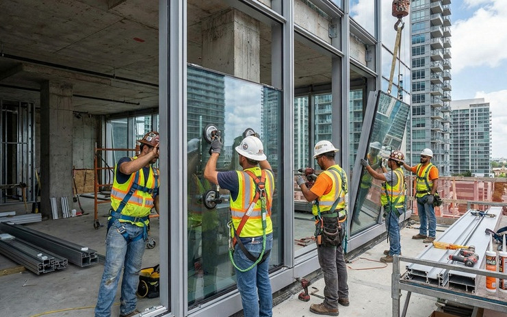 Glass & Aluminum Works